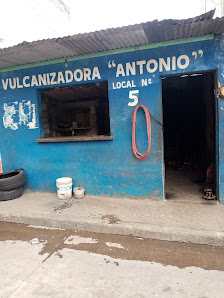 Vulcanizadora Antonio